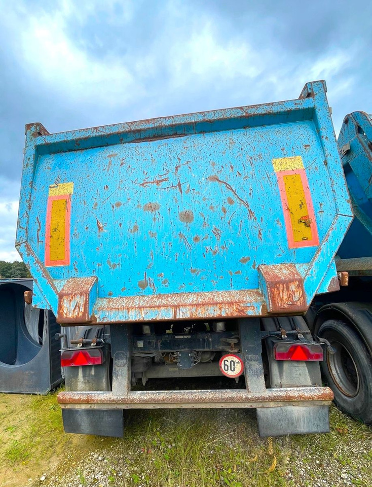 ATM OKHS 18/20 - Sklápěcí návěs: obrázek 3 ATM OKHS 18/20 - Sklápěcí návěs: obrázek 3