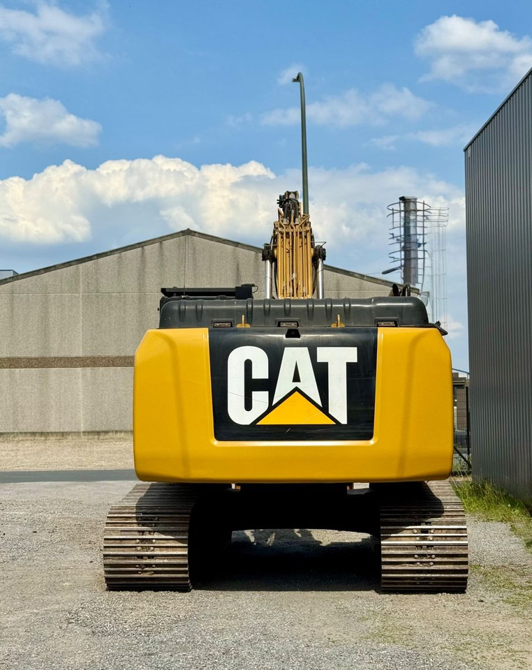 CAT 326FL - Pásové rýpadlo: obrázek 4 CAT 326FL - Pásové rýpadlo: obrázek 4