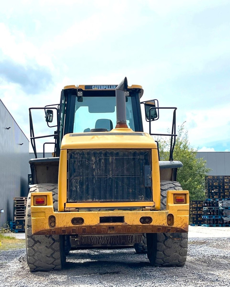 CAT 962H - Kolový nakladač: obrázek 5 CAT 962H - Kolový nakladač: obrázek 5
