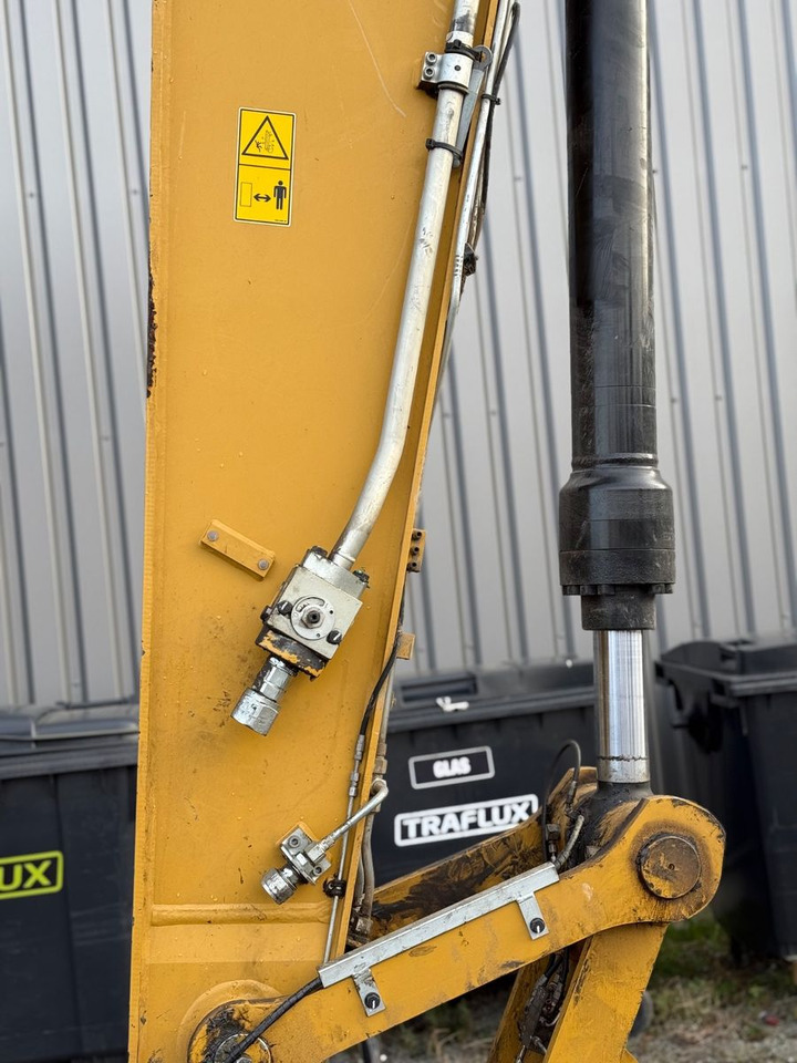 CAT MH3022 - Kolesové rýpadlo: obrázek 3 CAT MH3022 - Kolesové rýpadlo: obrázek 3