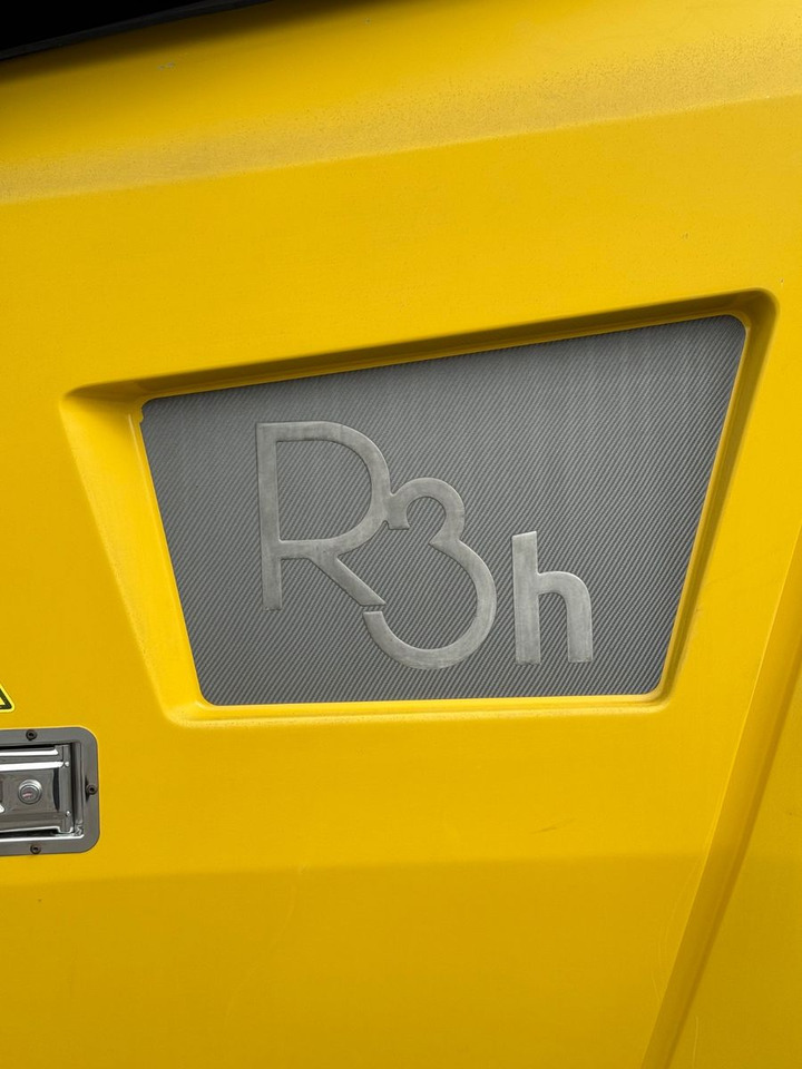 Nárazový drtič KEESTRACK R3H Mobile Brecheranlage mit Siebmodul: obrázek 5