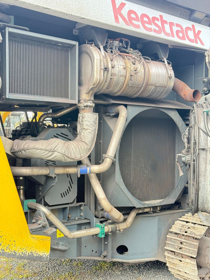 Nárazový drtič KEESTRACK R3H Mobile Brecheranlage mit Siebmodul: obrázek 14
