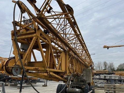 Liebherr 42 K - Věžový jeřáb: obrázek 5 Liebherr 42 K - Věžový jeřáb: obrázek 5