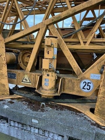 Liebherr 42 K - Věžový jeřáb: obrázek 2 Liebherr 42 K - Věžový jeřáb: obrázek 2