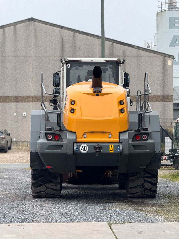 Liebherr L 586 X POWER/ 2022 - Kolový nakladač: obrázek 4 Liebherr L 586 X POWER/ 2022 - Kolový nakladač: obrázek 4