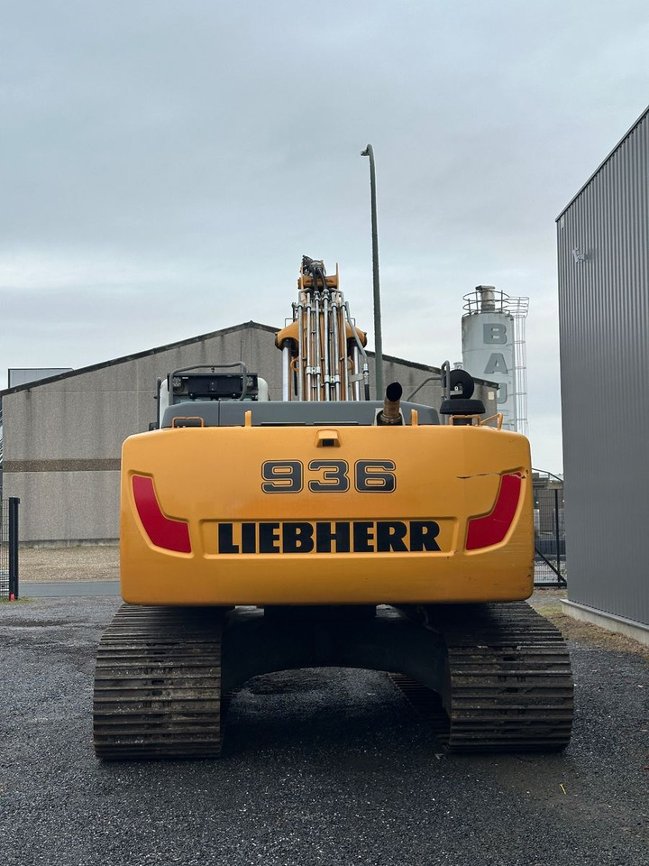 Liebherr R936 LC - Pásové rýpadlo: obrázek 3 Liebherr R936 LC - Pásové rýpadlo: obrázek 3