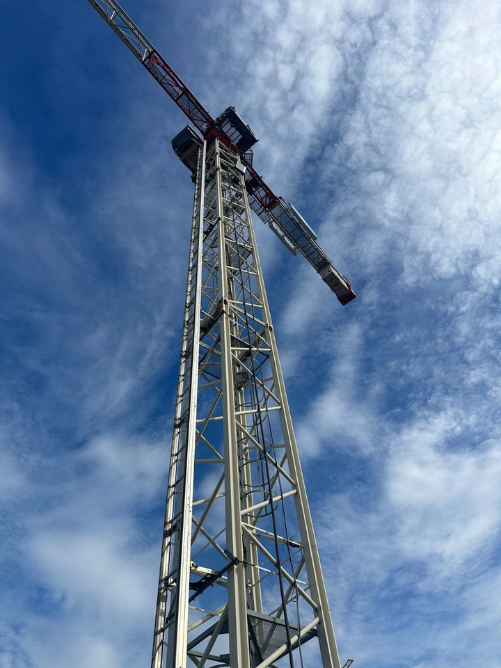 Terex COMEDIL CTT162-8 RADIO FUNK+LIFT GEDATOP ZUSTAND - Věžový jeřáb: obrázek 3 Terex COMEDIL CTT162-8 RADIO FUNK+LIFT GEDATOP ZUSTAND - Věžový jeřáb: obrázek 3