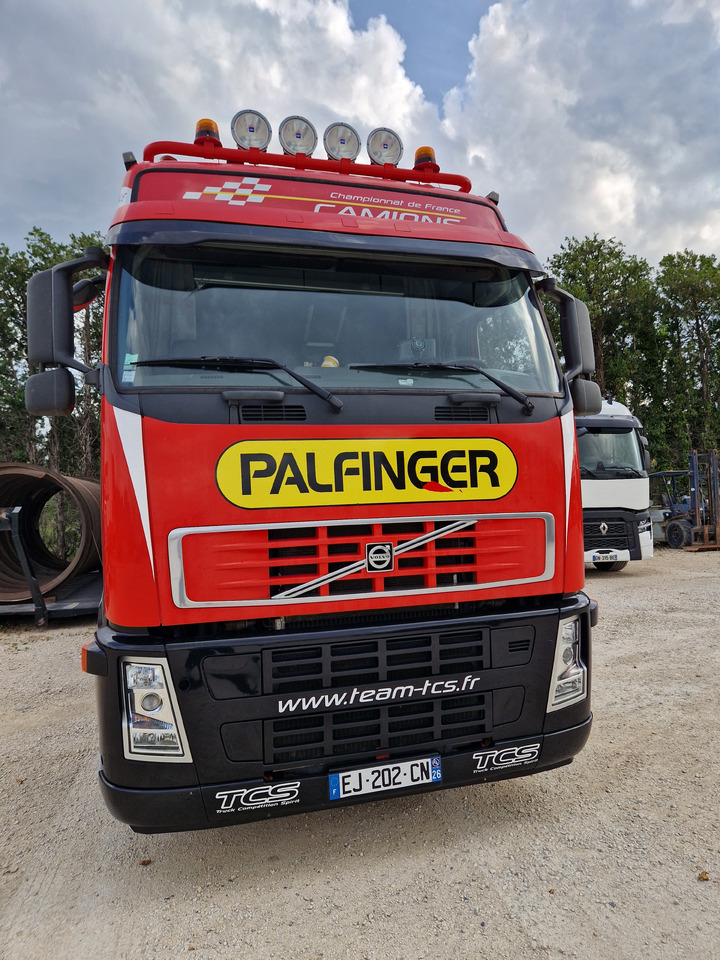 VOLVO FH420 - Tahač: obrázek 5 VOLVO FH420 - Tahač: obrázek 5