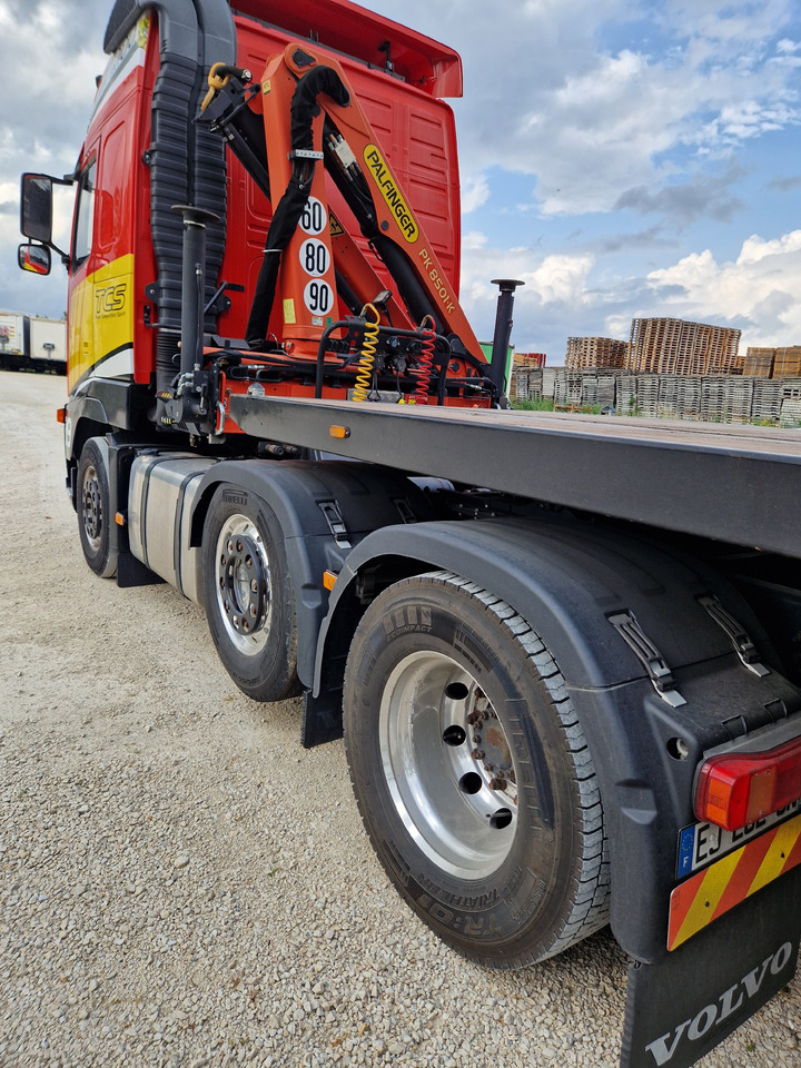 VOLVO FH420 - Tahač: obrázek 3 VOLVO FH420 - Tahač: obrázek 3