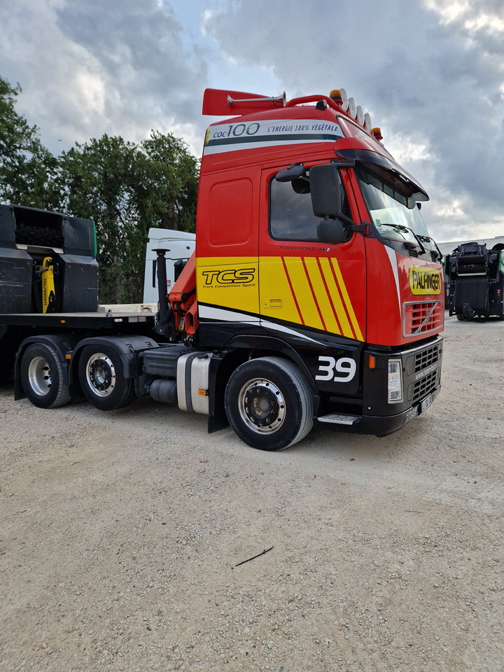 VOLVO FH420 - Tahač: obrázek 4 VOLVO FH420 - Tahač: obrázek 4