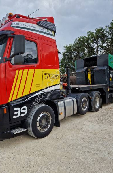 Volvo FH12 420 - Tahač: obrázek 1 Volvo FH12 420 - Tahač: obrázek 1