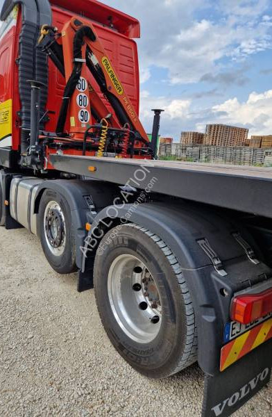 Volvo FH12 420 - Tahač: obrázek 4 Volvo FH12 420 - Tahač: obrázek 4