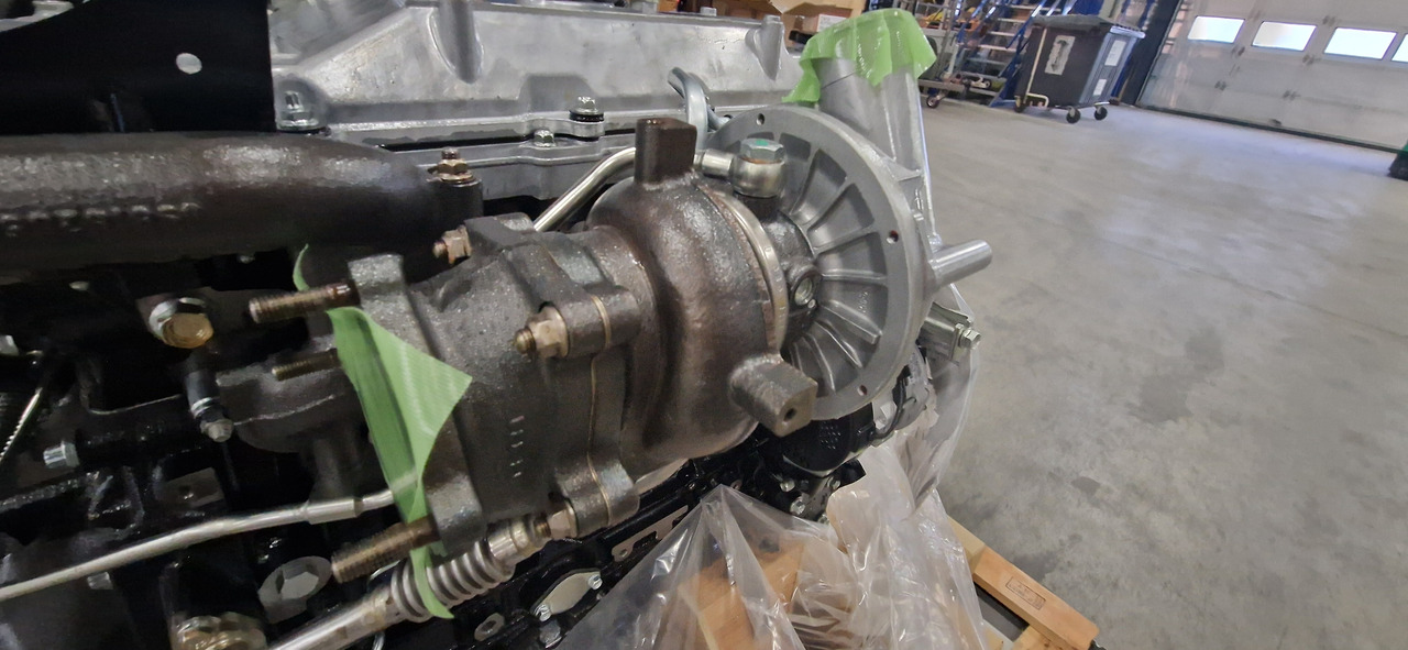 Isuzu 4HK1XYSJ-01-02-03 - Motor pro Rýpadlo: obrázek 5 Isuzu 4HK1XYSJ-01-02-03 - Motor pro Rýpadlo: obrázek 5