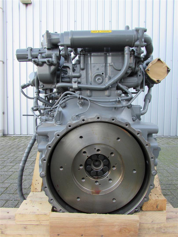 Isuzu 4HK1XYSS-01 - Motor pro Rýpadlo: obrázek 4 Isuzu 4HK1XYSS-01 - Motor pro Rýpadlo: obrázek 4