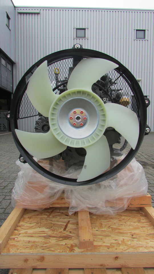 Isuzu 4JJ1XYSA-01 - Motor pro Rýpadlo: obrázek 4 Isuzu 4JJ1XYSA-01 - Motor pro Rýpadlo: obrázek 4