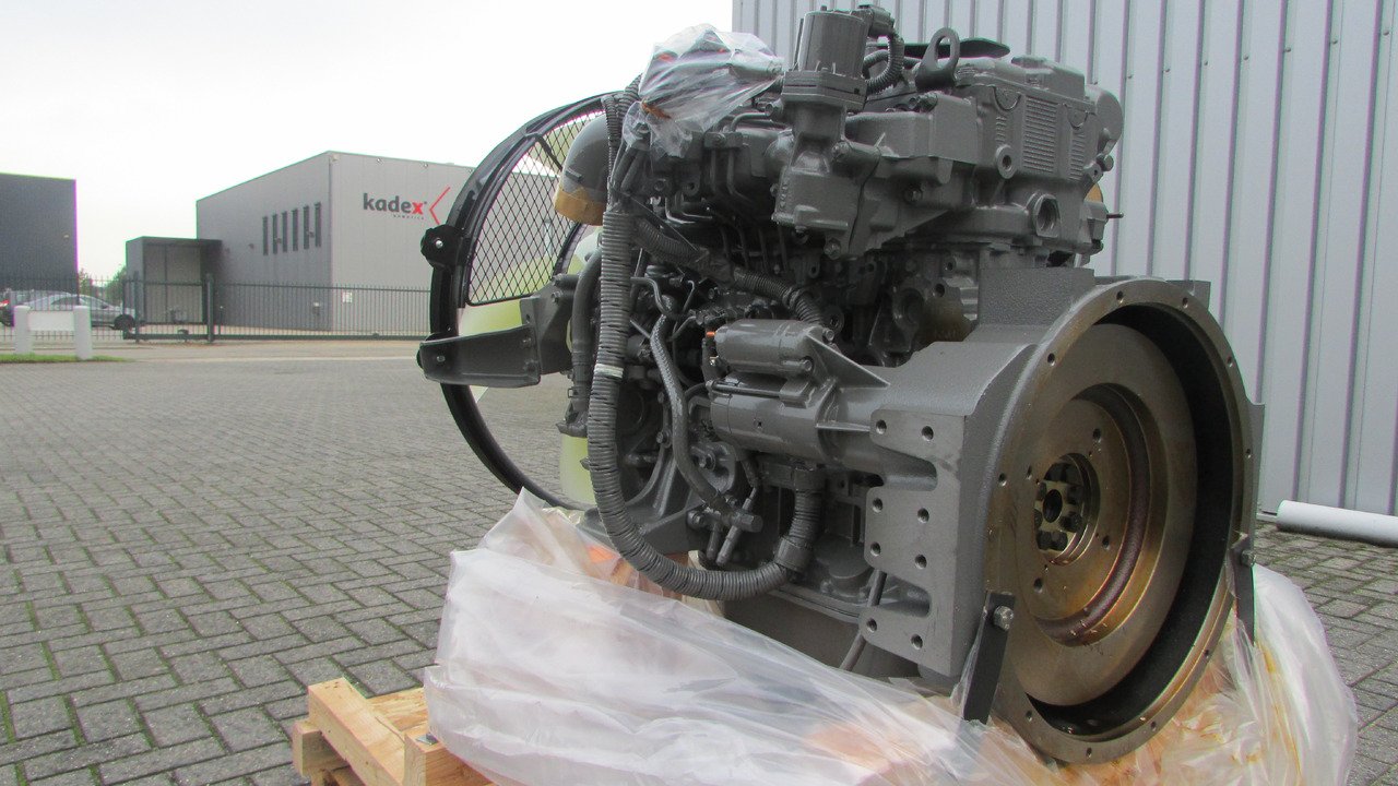 Isuzu 4JJ1XYSA-01 - Motor pro Rýpadlo: obrázek 5 Isuzu 4JJ1XYSA-01 - Motor pro Rýpadlo: obrázek 5
