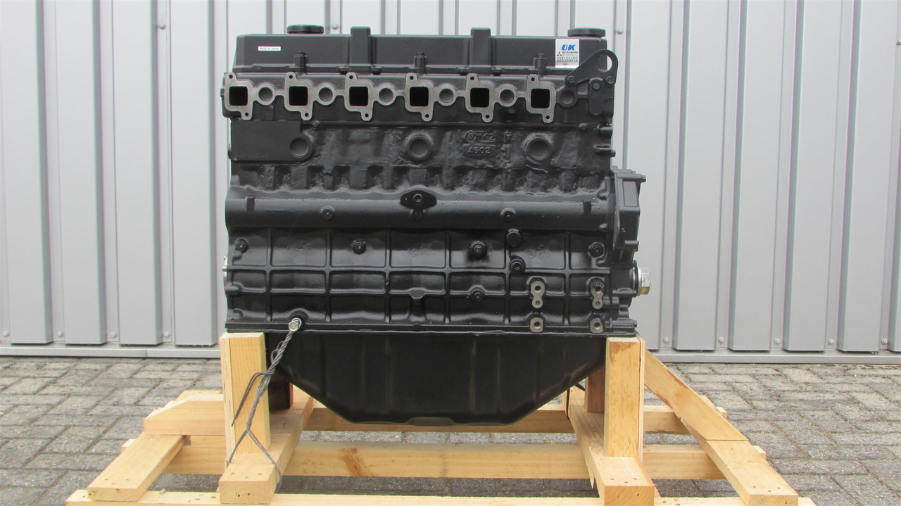 Mitsubishi NEW Long block S6S - Blok válců pro Vysokozdvižný vozík: obrázek 1 Mitsubishi NEW Long block S6S - Blok válců pro Vysokozdvižný vozík: obrázek 1