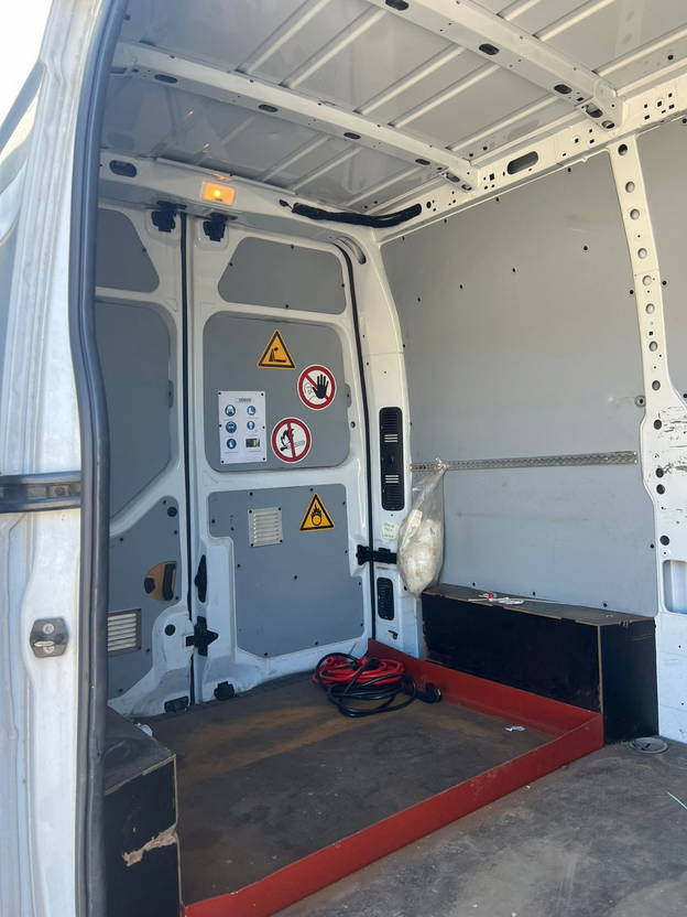 Renault Master / APK / 150pk / euro 6 - Furgon: obrázek 5 Renault Master / APK / 150pk / euro 6 - Furgon: obrázek 5