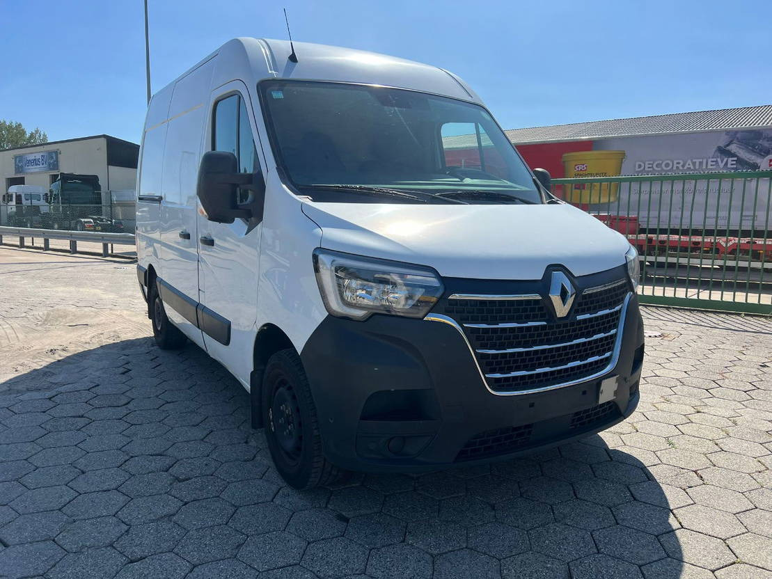 Renault Master / APK / 150pk / euro 6 - Furgon: obrázek 1 Renault Master / APK / 150pk / euro 6 - Furgon: obrázek 1