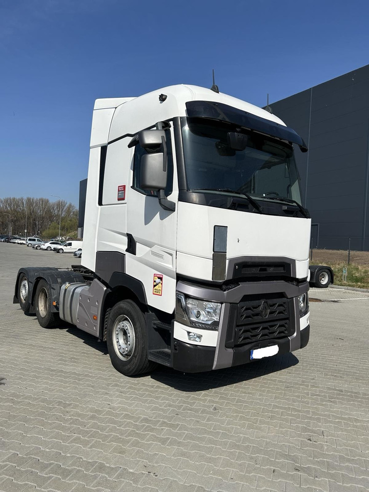 Renault T520 - Tahač: obrázek 3 Renault T520 - Tahač: obrázek 3