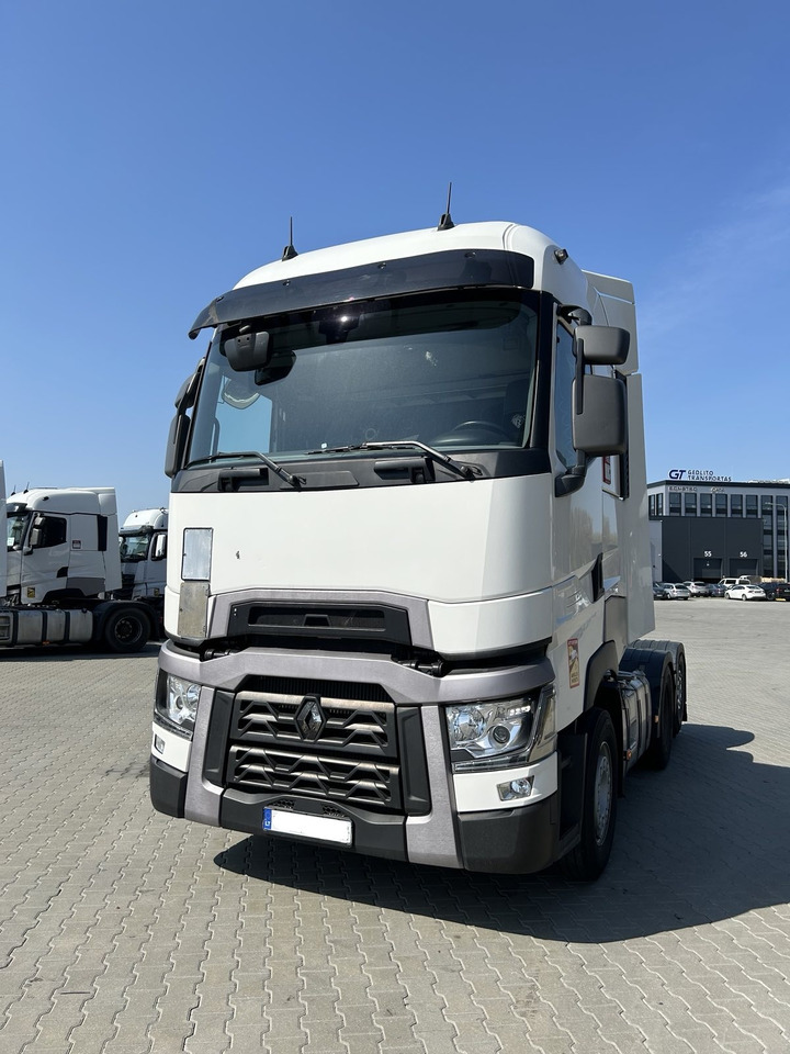 Renault T520 - Tahač: obrázek 2 Renault T520 - Tahač: obrázek 2