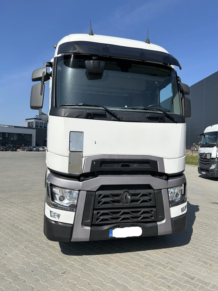 Renault T520 - Tahač: obrázek 1 Renault T520 - Tahač: obrázek 1
