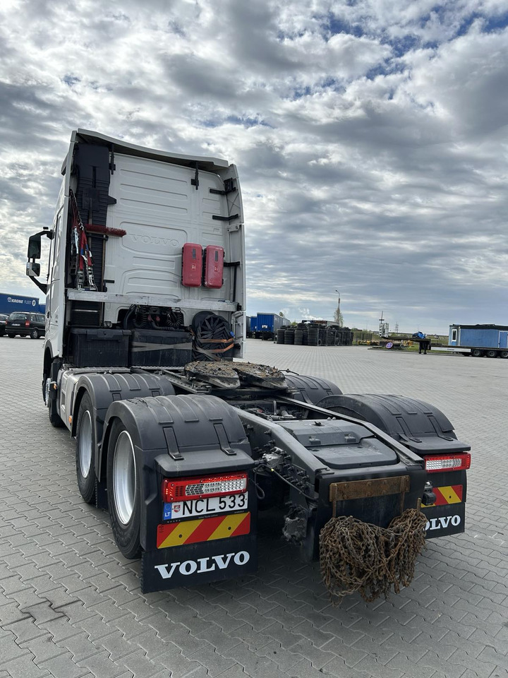 VOLVO FH D13 - Tahač: obrázek 5 VOLVO FH D13 - Tahač: obrázek 5