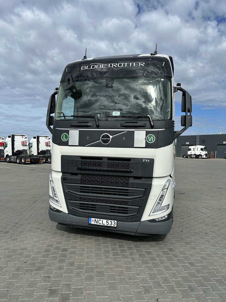 VOLVO FH D13 - Tahač: obrázek 1 VOLVO FH D13 - Tahač: obrázek 1
