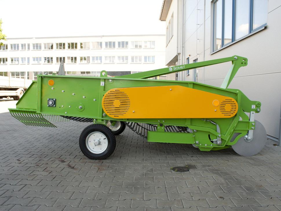 Nový Bramborový kombajn Bomet Siebkettenroder / Potato digger / Arracheuse de pomme de terre / Scavapatate / Cavador de patatas  / 2-рядная картофелекопалка / Kopaczka do ziemniaków: obrázek 8