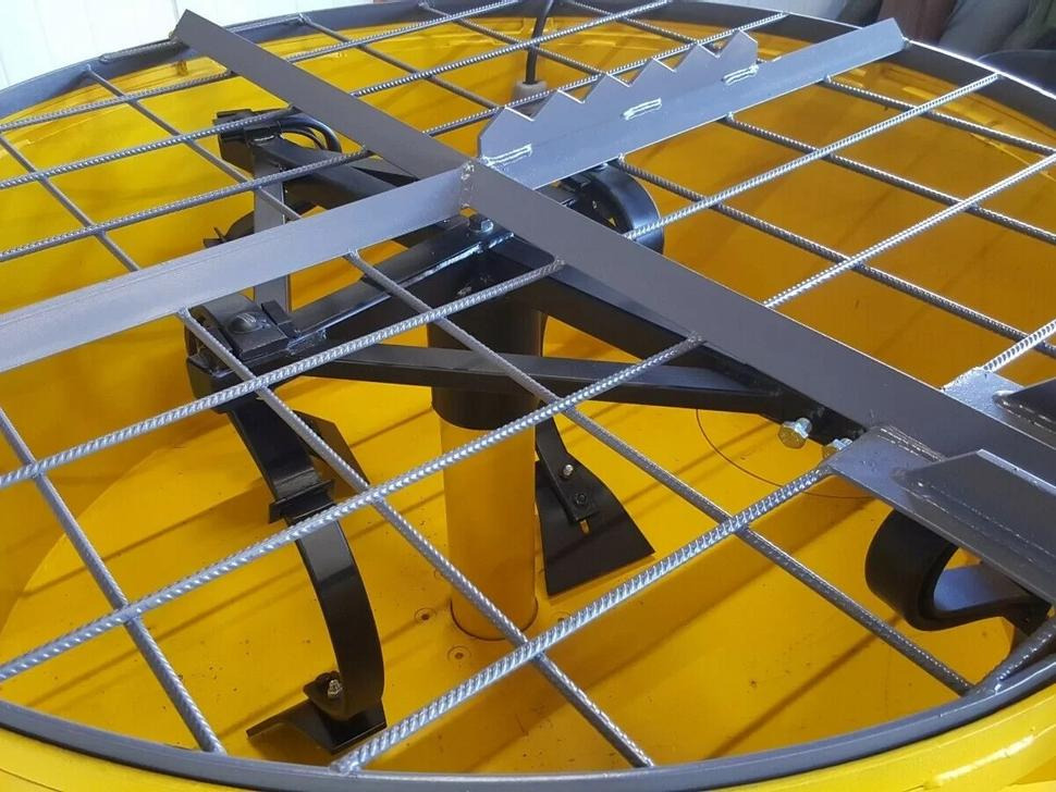 DC Betonmischer / Electric concrete mixer / Malaxeur à béton électrique / Betoniera / Бетономешалка с электроприводом / Betoniarka elektryczna 400 l - Stavební míchačka: obrázek 3 DC Betonmischer / Electric concrete mixer / Malaxeur à béton électrique / Betoniera / Бетономешалка с электроприводом / Betoniarka elektryczna 400 l - Stavební míchačka: obrázek 3
