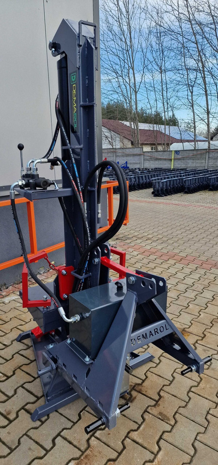 Demarol Holzspalter / Log splitter / Fendeuse / Spaccalegna / Łuparka - Štípačka na dřevo: obrázek 3 Demarol Holzspalter / Log splitter / Fendeuse / Spaccalegna / Łuparka - Štípačka na dřevo: obrázek 3