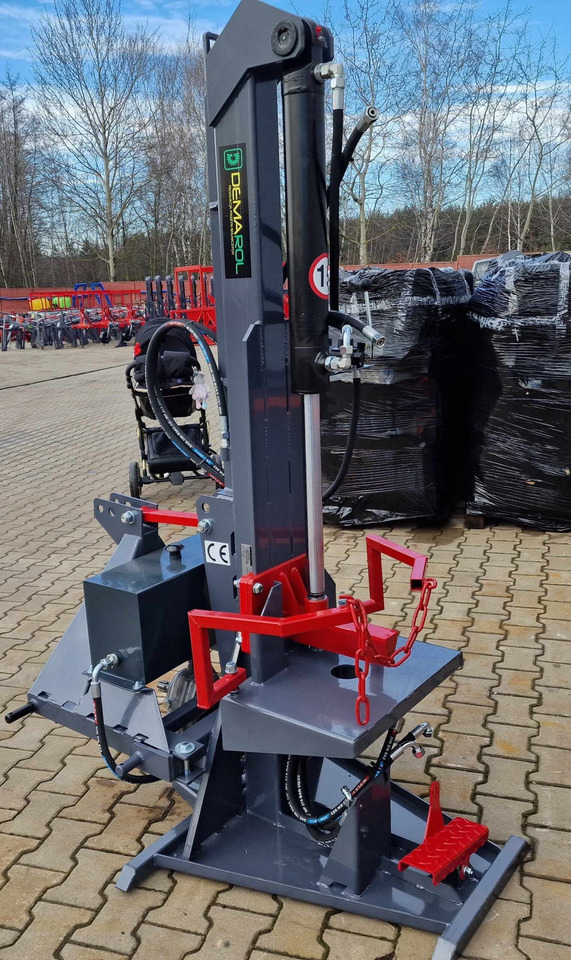 Demarol Holzspalter / Log splitter / Fendeuse / Spaccalegna / Łuparka - Štípačka na dřevo: obrázek 2 Demarol Holzspalter / Log splitter / Fendeuse / Spaccalegna / Łuparka - Štípačka na dřevo: obrázek 2