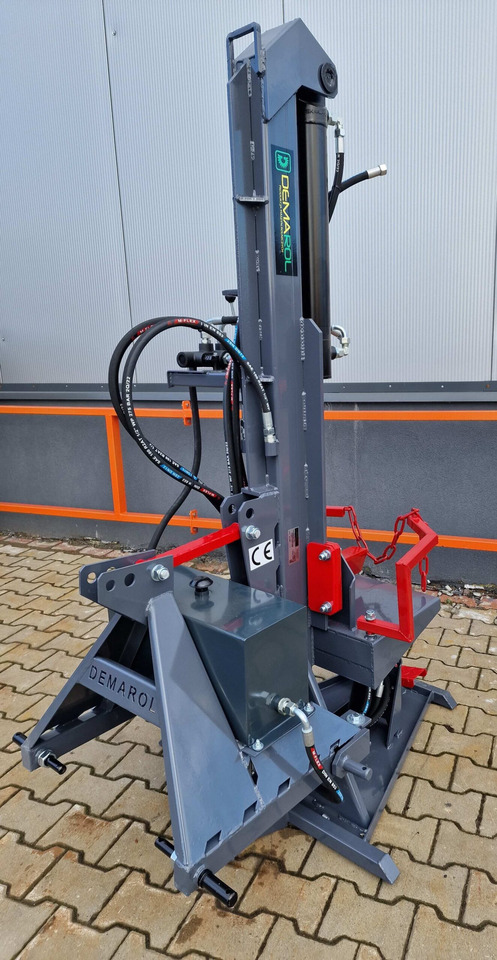 Demarol Holzspalter / Log splitter / Fendeuse / Spaccalegna / Łuparka - Štípačka na dřevo: obrázek 1 Demarol Holzspalter / Log splitter / Fendeuse / Spaccalegna / Łuparka - Štípačka na dřevo: obrázek 1