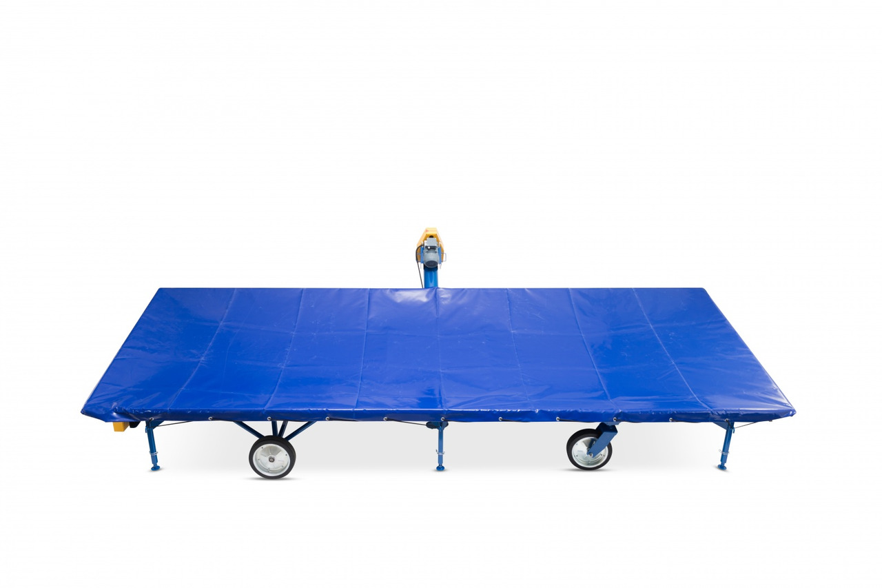 Dozamech Dozamech Entlade- Ladewanne / Unloading hopper / Trémie de déchargement / Wanna rozładowczo-załadowcza - Stroj po sklizni: obrázek 4 Dozamech Dozamech Entlade- Ladewanne / Unloading hopper / Trémie de déchargement / Wanna rozładowczo-załadowcza - Stroj po sklizni: obrázek 4