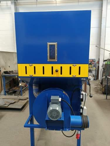 Nový Čistička obilí Dozamech Getreidereingier / Grain cleaner / Nettoyeur de céréales / Limpiadora de tambor para cerea / Pulitrice a tamburo per cereali / Барабанный очиститель для зерновых культур / Czyszczalnia bębnowa do zbóż: obrázek 8 Nový Čistička obilí Dozamech Getreidereingier / Grain cleaner / Nettoyeur de céréales / Limpiadora de tambor para cerea / Pulitrice a tamburo per cereali / Барабанный очиститель для зерновых культур / Czyszczalnia bębnowa do zbóż: obrázek 8