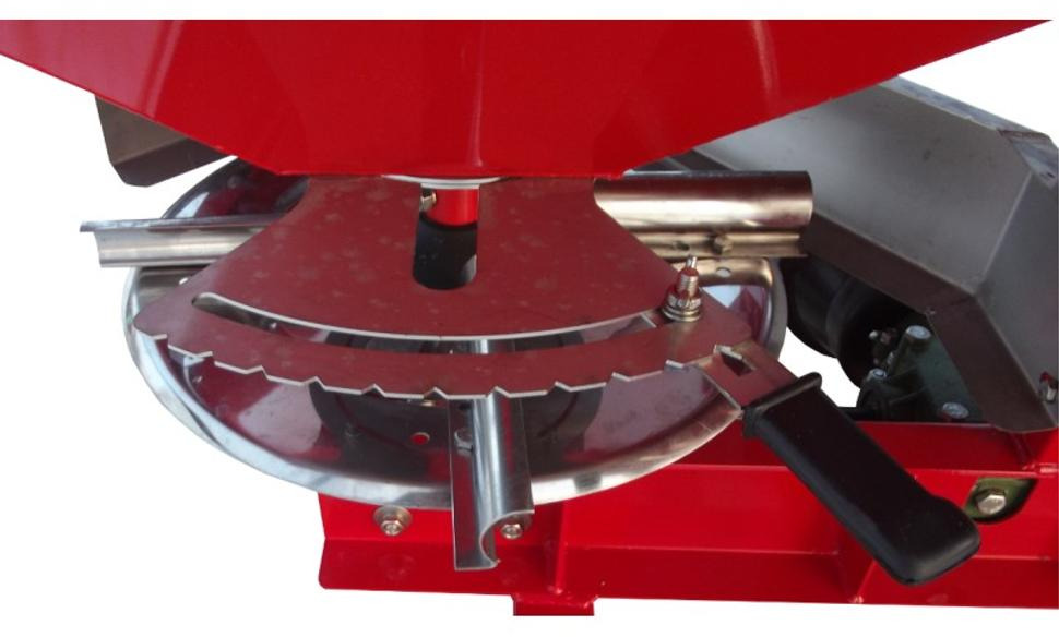 Grass-Rol Düngerstreuer / Fertilizer spreader / Epandeur d'engrais / Spandiconcime / Разбрасыватель минеральных удобрений / Rozsiewacz nawozu 600 l - Rozmetadlo hnoje: obrázek 2 Grass-Rol Düngerstreuer / Fertilizer spreader / Epandeur d'engrais / Spandiconcime / Разбрасыватель минеральных удобрений / Rozsiewacz nawozu 600 l - Rozmetadlo hnoje: obrázek 2