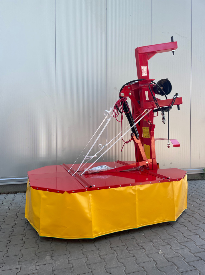 JAR-MET Kreiselmäher / Drum mower / faucheuse à tambour / Falciatrice / Роторная косилка / Kosiarka rotacyjna 1,65 m - Žací stroj: obrázek 4 JAR-MET Kreiselmäher / Drum mower / faucheuse à tambour / Falciatrice / Роторная косилка / Kosiarka rotacyjna 1,65 m - Žací stroj: obrázek 4