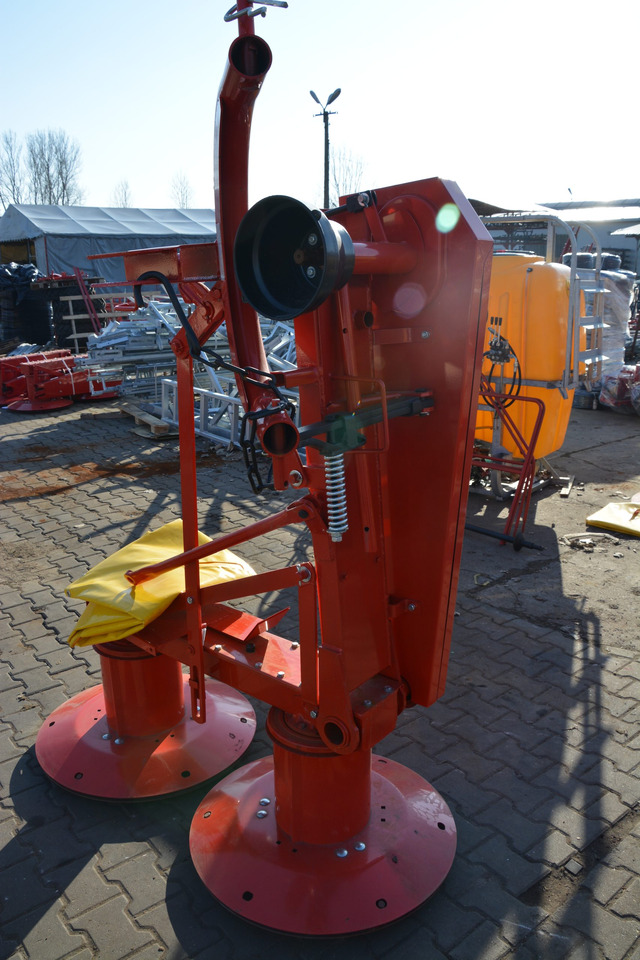 JAR-MET Kreiselmäher / Drum mower / faucheuse à tambour / Falciatrice / Роторная косилка / Kosiarka rotacyjna 1,65 m - Žací stroj: obrázek 2 JAR-MET Kreiselmäher / Drum mower / faucheuse à tambour / Falciatrice / Роторная косилка / Kosiarka rotacyjna 1,65 m - Žací stroj: obrázek 2
