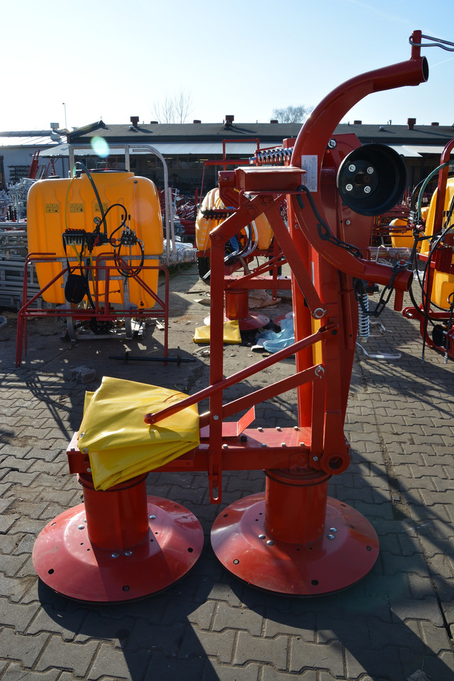 JAR-MET Kreiselmäher / Drum mower / faucheuse à tambour / Falciatrice / Роторная косилка / Kosiarka rotacyjna 1,65 m - Žací stroj: obrázek 1 JAR-MET Kreiselmäher / Drum mower / faucheuse à tambour / Falciatrice / Роторная косилка / Kosiarka rotacyjna 1,65 m - Žací stroj: obrázek 1