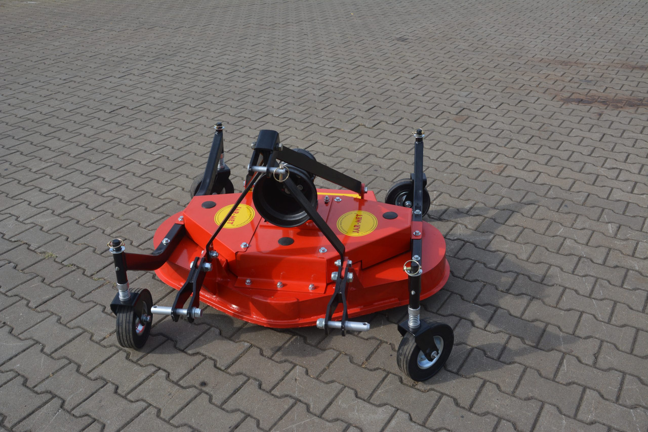 JAR-MET Orchard mower / Obstgartenmäher / Tondeuse verger / Kosiarka sadownicza 1,8 m - Žací stroj: obrázek 2 JAR-MET Orchard mower / Obstgartenmäher / Tondeuse verger / Kosiarka sadownicza 1,8 m - Žací stroj: obrázek 2