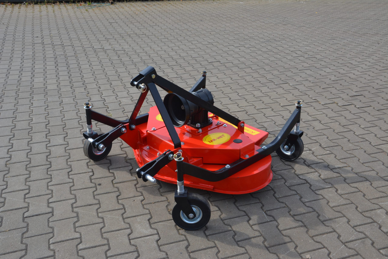 JAR-MET Orchard mower / Obstgartenmäher / Tondeuse verger / Kosiarka sadownicza 1,8 m - Žací stroj: obrázek 1 JAR-MET Orchard mower / Obstgartenmäher / Tondeuse verger / Kosiarka sadownicza 1,8 m - Žací stroj: obrázek 1