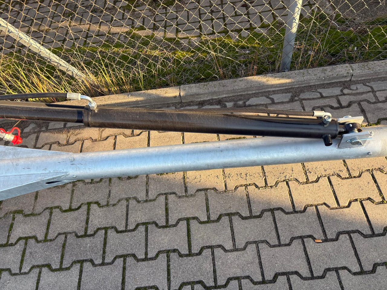 METAL-TECHNIK Güllemixer / Slurry agitator / Agitateur de lisier / Miscelatore / Смеситель жидкого удобрения / Mieszadło do gnojowicy 5,4 m - Stroj pro hnojení: obrázek 4 METAL-TECHNIK Güllemixer / Slurry agitator / Agitateur de lisier / Miscelatore / Смеситель жидкого удобрения / Mieszadło do gnojowicy 5,4 m - Stroj pro hnojení: obrázek 4