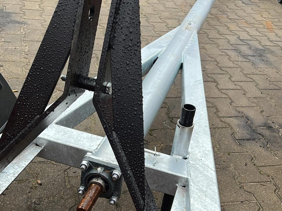 METAL-TECHNIK Güllermixer / Slurry agitator / Agitateur de lisier / Miscelatore / Смеситель жидкого удобрения / Mieszadło do gnojowicy 5,4 m - Stroj pro hnojení: obrázek 3 METAL-TECHNIK Güllermixer / Slurry agitator / Agitateur de lisier / Miscelatore / Смеситель жидкого удобрения / Mieszadło do gnojowicy 5,4 m - Stroj pro hnojení: obrázek 3