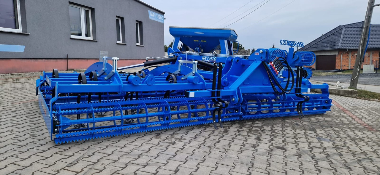 Nový Kultivátor Namyslo Saatbettbereitung / Seedbed preparation / Combiné de préparation / Sembradora / Посевной агрегат / Agregat uprawowy 5 m: obrázek 20