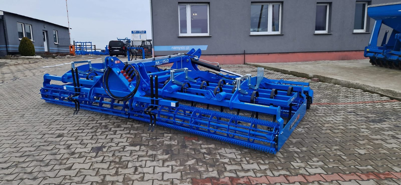 Nový Kultivátor Namyslo Saatbettbereitung / Seedbed preparation / Combiné de préparation / Sembradora / Посевной агрегат / Agregat uprawowy 5 m: obrázek 18