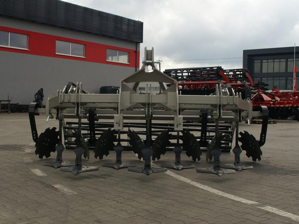 ROLEX Flügelschargrubber / Stubble cultivator / Dechaumeur à dents / Aratri stoppiatori / Стерневой культиватор / Agregat podorywkowy 3 m - Kultivátor: obrázek 2 ROLEX Flügelschargrubber / Stubble cultivator / Dechaumeur à dents / Aratri stoppiatori / Стерневой культиватор / Agregat podorywkowy 3 m - Kultivátor: obrázek 2