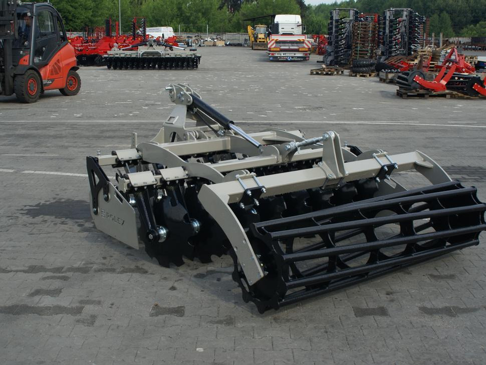 Nový Talířové brány ROLEX Scheibenegge / Disc harrow for vineyards / Dechaumeur à disques pour vignes / Erpice a dischi / Дисковая борона для виноградника / Brona talerzowa do winnic 1,1 m: obrázek 12