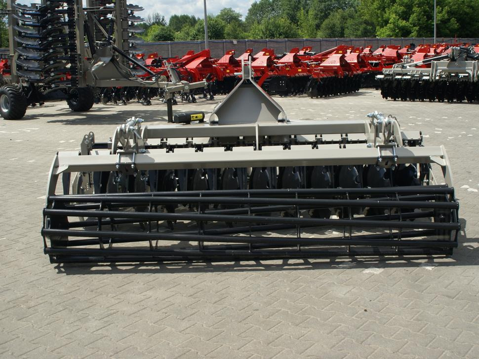 Nový Talířové brány ROLEX Scheibenegge / Discs harrow / Dechaumeur à disques / Erpice a dischi / Cultivador de discos / Дисковая борона / Agregat talerzowy uprawowy 3 m: obrázek 14