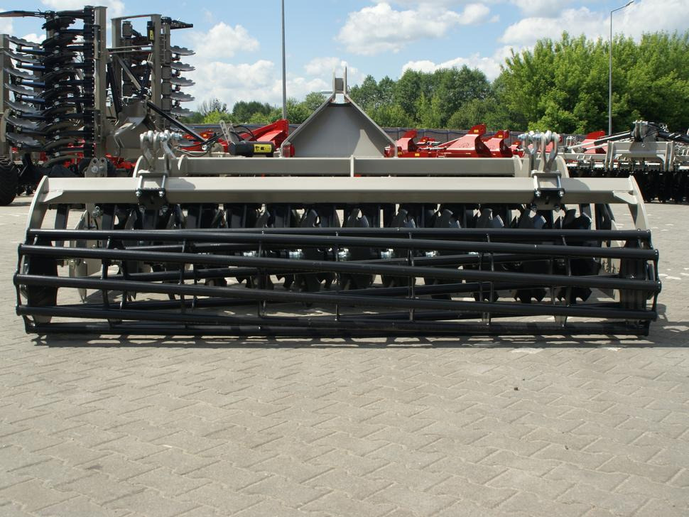 Nový Talířové brány ROLEX Scheibenegge / Discs harrow / Dechaumeur à disques / Erpice a dischi / Cultivador de discos / Дисковая борона / Agregat talerzowy uprawowy 3 m: obrázek 13