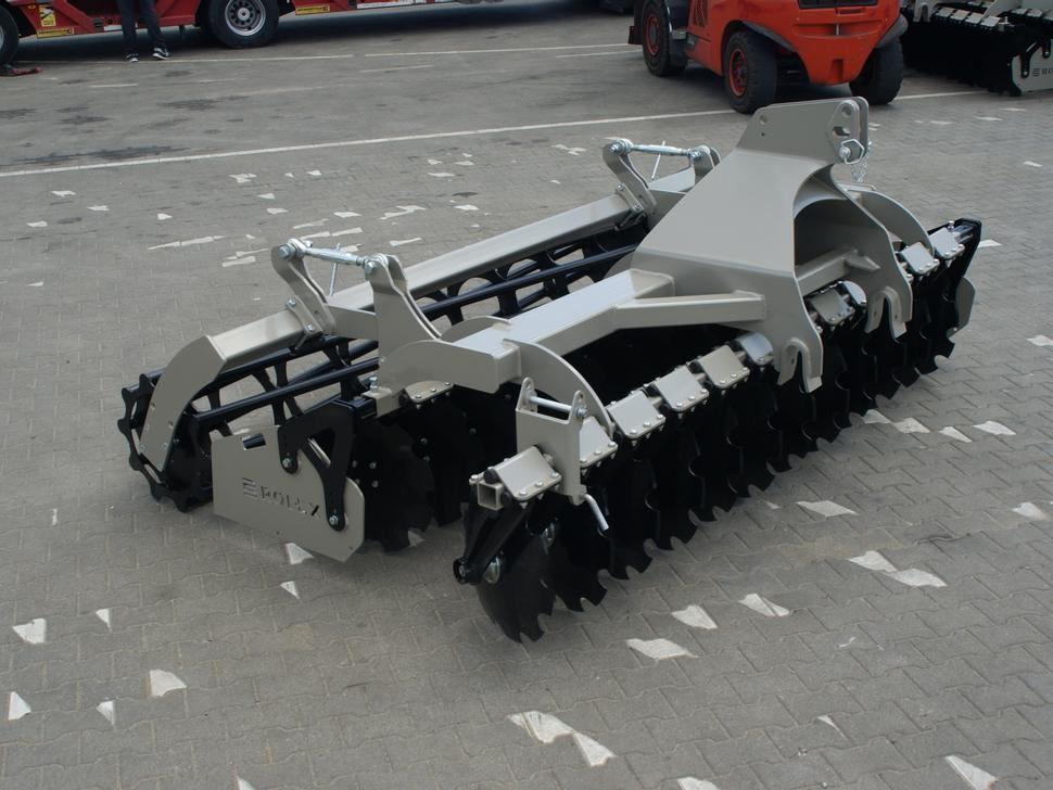Nový Talířové brány ROLEX Scheibenegge / Discs harrow / Dechaumeur à disques / Erpice a dischi / Cultivador de discos / Дисковая борона / Agregat talerzowy uprawowy 3 m: obrázek 7